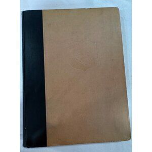 The Best Cartoons From Punch Hardcover 1952 First Printing Simon & Schuster